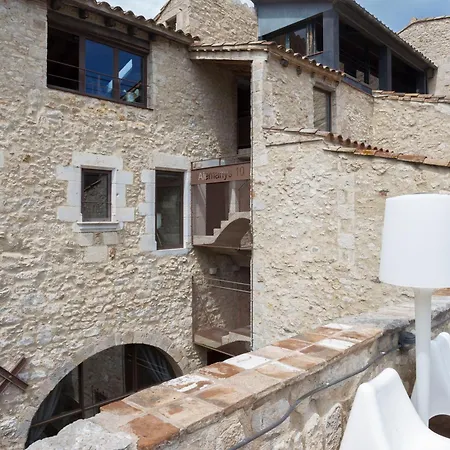As Palau Dels Alemanys Suites Boutique Monument-2