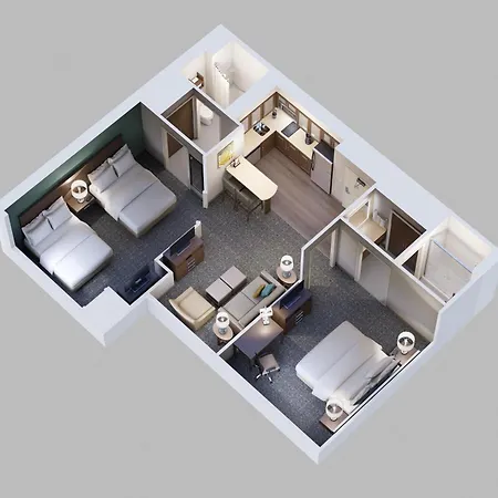 Staybridge Suites Coeur D'Alene By Ihg-3