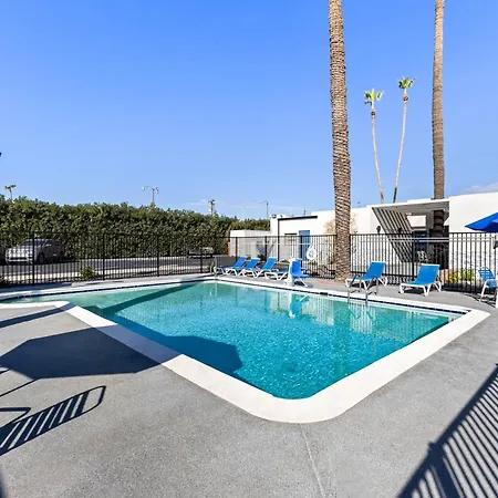 Surestay By Best Western Phoenix Airport-2