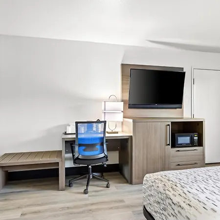 Surestay By Best Western Phoenix Airport-3