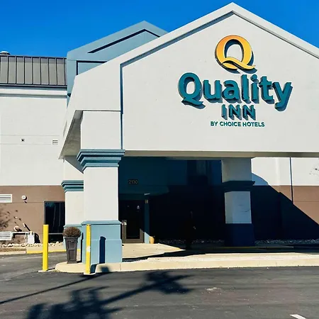 Quality Inn Danville - University Area-3