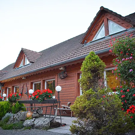 Logis Hôtel Restaurant La Petite Auberge Alsace-2