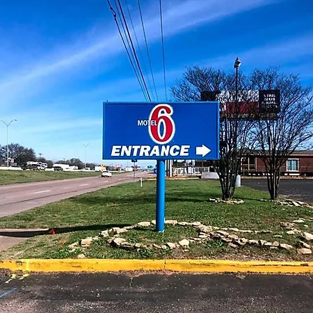 Motel 6-Waco, Tx-2