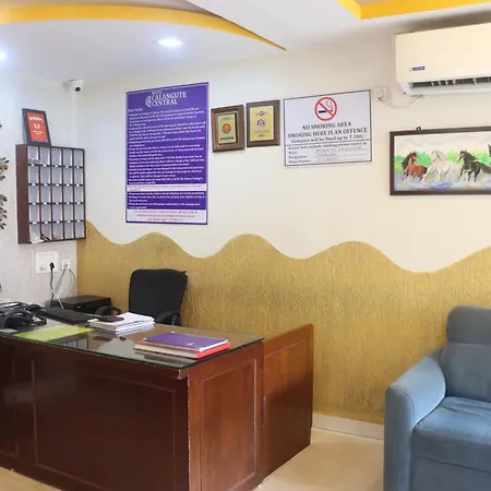Hotel Calangute Central-2