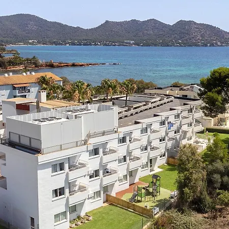 Hipotels Apartamentos Cala Bona-3