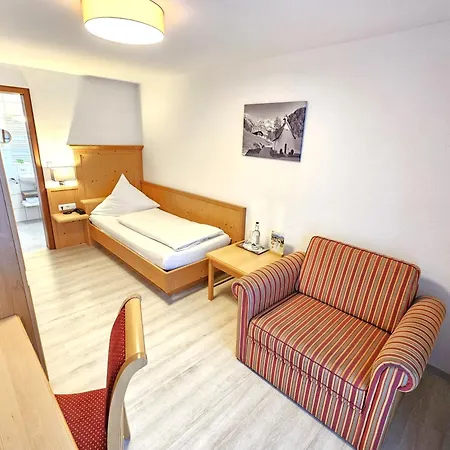 Hotel Fuggerhof Oberstdorf-2