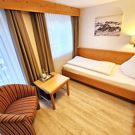 Hotel Fuggerhof Oberstdorf-3
