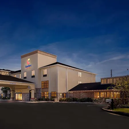 Comfort Suites Panama City Near Tyndall Afb-2