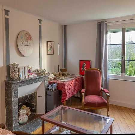 Chambre d'Hôtes Les Jardins de Marie, SCI Charles III-3