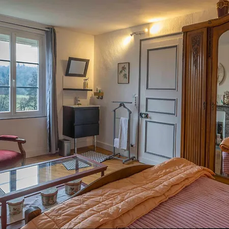 Chambre d'Hôtes Les Jardins de Marie, SCI Charles III-2