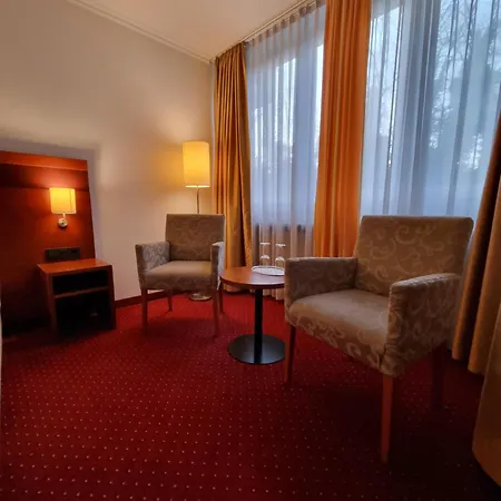 A&S City Hotel Am Rosenpark-2