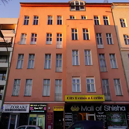 City Pension Berlin-2