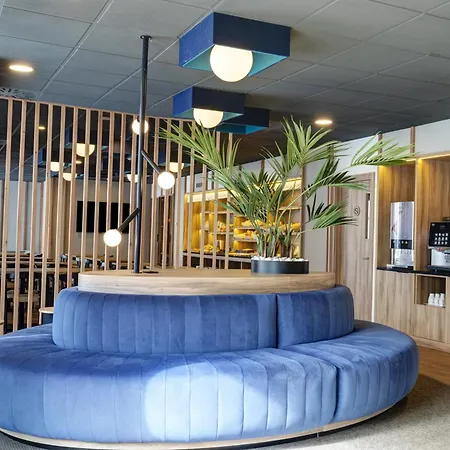 B&B HOTEL Madrid Las Rozas-3