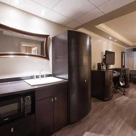 Hotel&Suites Le Dauphin Drummondville-2