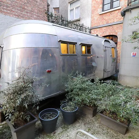 Vintage Hotel Brussels-3