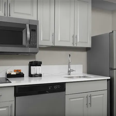 Homewood Suites Nashville Airport-3