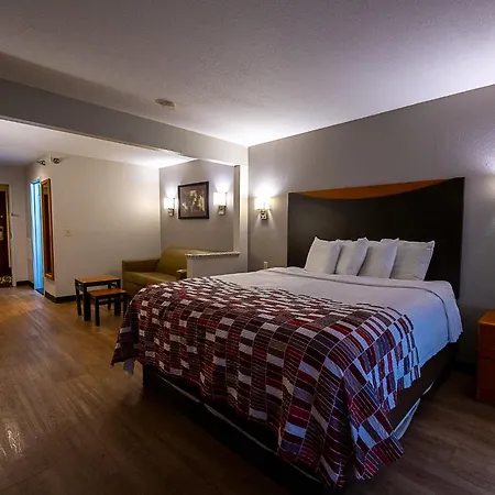 Red Roof Inn & Suites Danville, Il-2