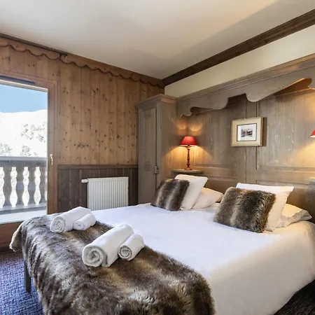 Chalet Altitude Les Arcs 2000-2
