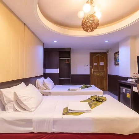Gusto Pratunam Hotel-3