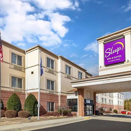 Sleep Inn & Suites Danville Hwy 58-2