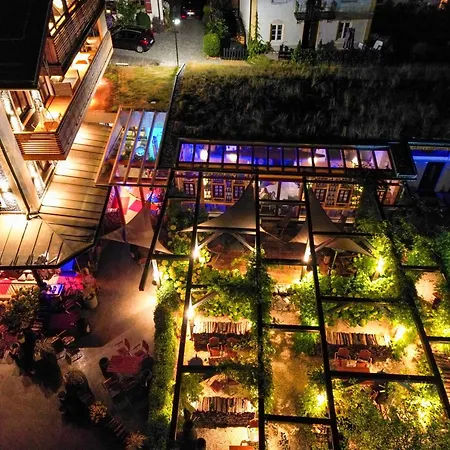 Design Hotel Alpenliebe - - - - Boutique-Flair - - - --2