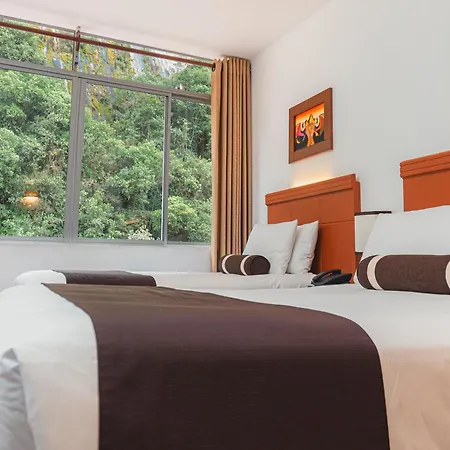 Hotel Ferre Machu Picchu-3
