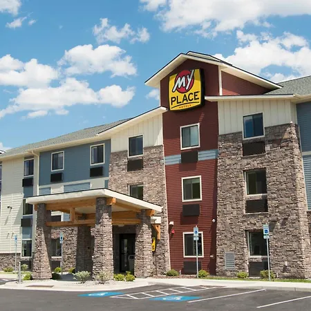 My Place Hotel-Rock Springs, Wy-3