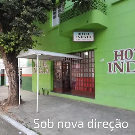 Hotel Indaiá-3