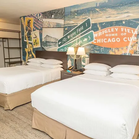 Hotel Versey Chicago Lincoln Park-3