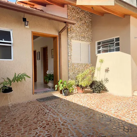 Pousada Quinta dos Colibris-2