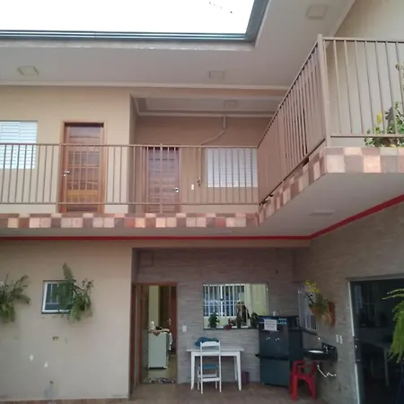 Hotel Pousada João 3.16-3