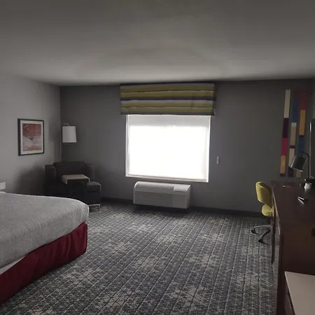 Hampton Inn & Suites Pittsburgh New Stanton Pa-2