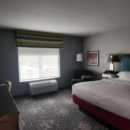 Hampton Inn & Suites Pittsburgh New Stanton Pa-3
