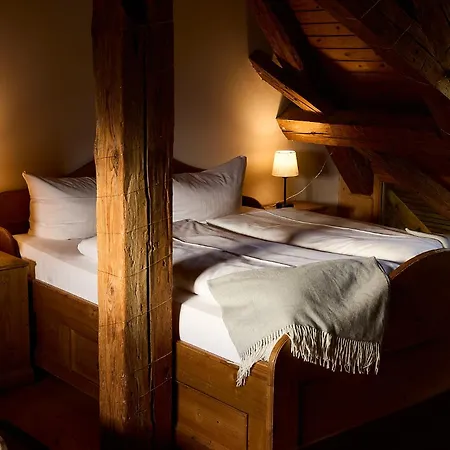 Bed&Breakfast Alte Klostermühle Münstertal-3