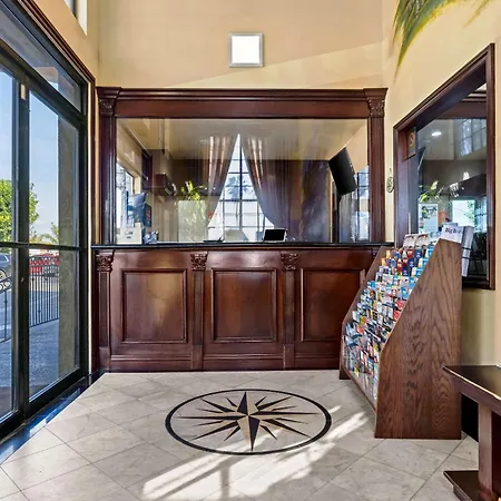 Rodeway Inn Santa Ana - Garden Grove-3