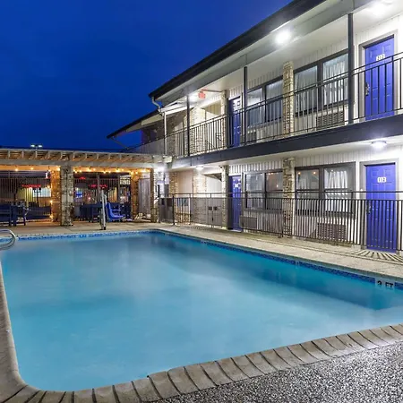 Motel 6 Boerne Tx-3