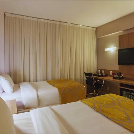 Quality Hotel Pampulha & Convention Center-3