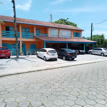 Pousada Gaucha Caiobá-2