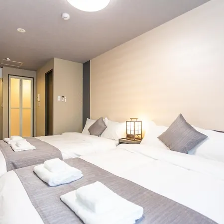 Slowtime Hotel Kyoto - Vacation Stay 12709V-3