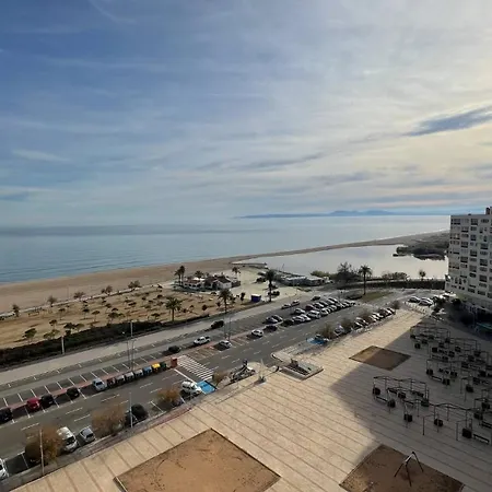 Bonito Apartamento Vista Mar Av-25-2