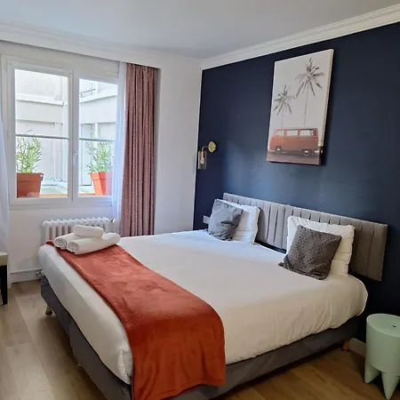 The Originals Boutique, Hotel D'Angleterre, Le Havre, Centre, Plage-2