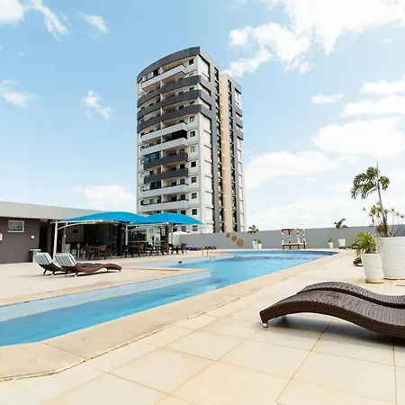 Nobile Suites Del Rio - Petrolina-2