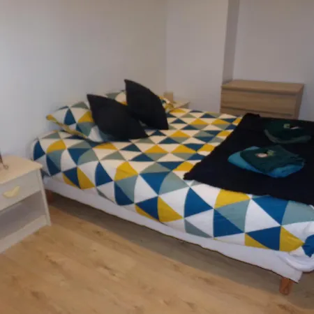 L'escapade Dieppoise - 3 chambres, 1er étage-3