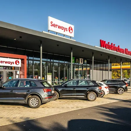 Serways Hotel Weiskirchen Nord-3