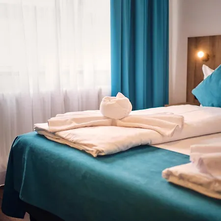 Hotel Hansa Stuttgart City-2
