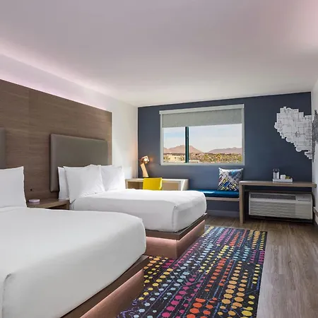 Aloft By Marriott Scottsdale-2