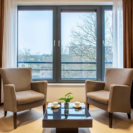 Diamant Suites Brussels Eu-3