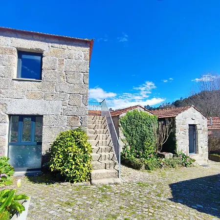 Agroturismo Quinta De Travancela-2