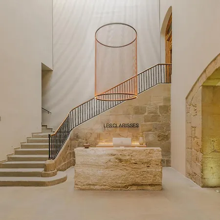 Les Clarisses Boutique Hotel-3