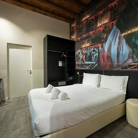 Italianflat - Theatrum Rooms And Suite-2